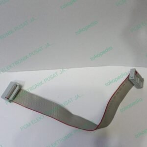 1615 kabel idc data buat panel videotron running text p10 16p 16pin