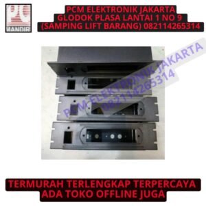black box kotak hitam plastik serbaguna tipe type mp3/mp4/mp5