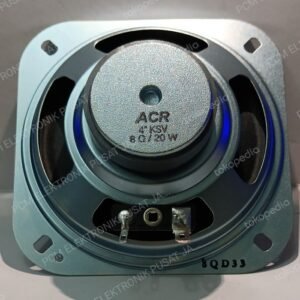 2059 speaker spiker speker acr 4inch 4 inch ksv 8ohm 8 ohm 20w 20watt