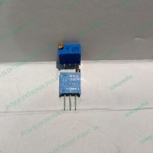 2102 trimpot vr multiturn multi turn bourns 104 100k 100 k 3296p 3296