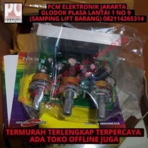 kit mini amplifier mono 12v 12volt 12 volt dc 12vdc la4440 40watt 40w