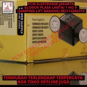 adaptor power supply mixer behringer ub1202fx ub1002fx xenyx1202fx