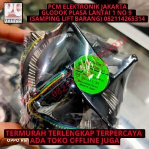fan processor panaflo jepang asli fba06a12h