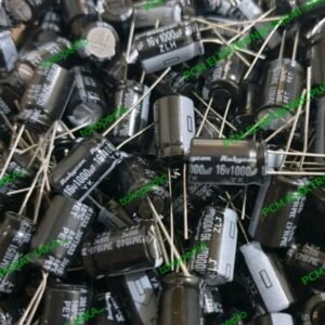 elco elko 1000uf 1000 uf 16v 16volt 16 volt rubycon rubicon asli