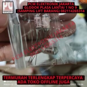 capasitor kapasitor 820pf 820 pf silver mica noble styroflex