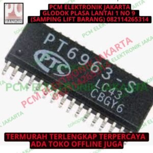 ic princetown pt6963s pt6963 pt 6963s 6963 s asli ori original