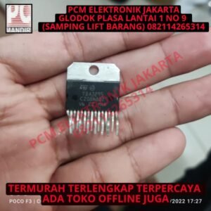 ic power amplifier ampli tda7295 tda 7295 asli ori original
