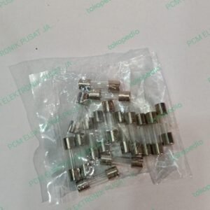 1691 fuse sekering sikring sekring 0.1a 0,1a 0.1 0,1 ampere 100ma 5x20