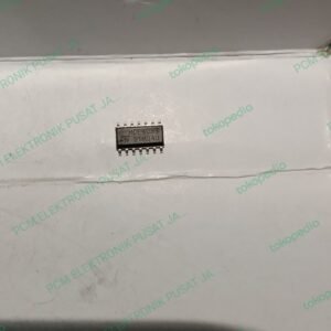 2330 ic ttl cmos hcf4093 hcf 4093 = cd cd4093  smd tempel mini st