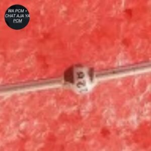 dioda diode kacang by228 by 228 merah asli ori original jepang