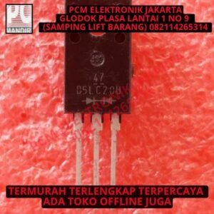 dioda diode d5lc20 d5lc20u asli ori original