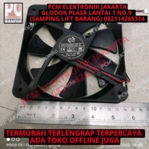 fan kipas pendingin corsair ha1425m12f-z 12v 12volt 12 volt 14cm 14 cm