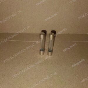 8101 fuse sekring sekering kaca glass 1a 1ampere 1 ampere 6x30