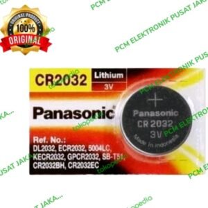 baterai batrai battery batre cr2032 cr 2032 pan ori original