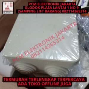 box kotak dorados duradus masko putih plastik dr083p 83 x 83 x 45