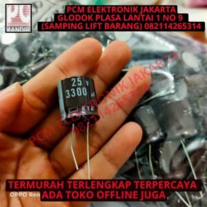 elco elko 3300uf 3300 uf 25volt 25v 25 volt v nipon chemicon asli