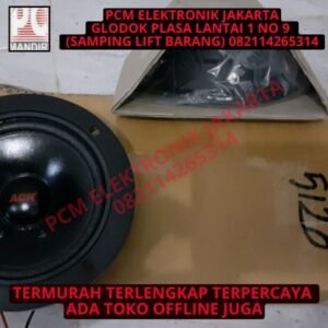 acr 5120 speaker midle mid range n acr 5inch 5in 5" 5 inch in 120watt