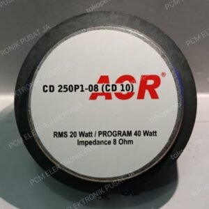2812 driver tweeter tweter twiter acr cd10 cd 10 cd 250p1-08