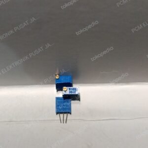 1974 trimpot vr multiturn multi turn baoshi 1mega 1m 105 1 mega 3296p