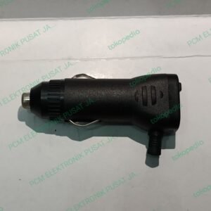 2264 jack jeck kepala colokan lighter mobil motor ada saklar switch
