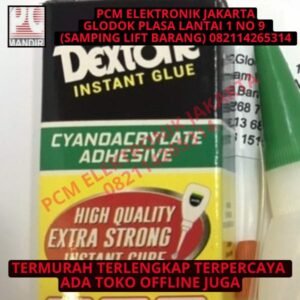 LEM DEXTONE LEM KOREA CYANOACRYLATE INSTANT GLUE 15 GR