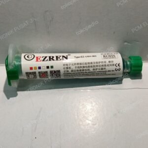 2597 pelapis pcb uv ezren hijau green type ez-uvh-901