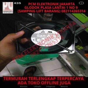 fan 220v 12cm bearing sun ace san ace sanace sanyo denki 109S429UL