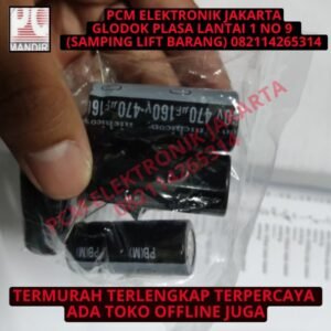 elco elko 470uf 470 uf 160v 160volt 160 volt nichicon asli