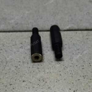 1806 jack jeck mini stereo 3.5mm 3,5mm female buntut plastik