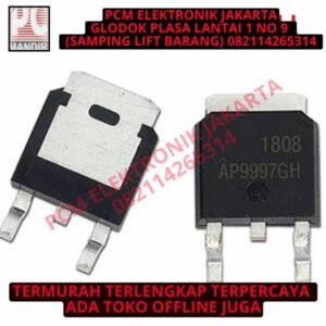 ic tr transistor tv led lcd ap9997gh ap 9997gh asli ori original