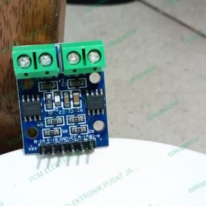 1501 kit modul motor stepper servo driver h bridge 2 channel L9110s