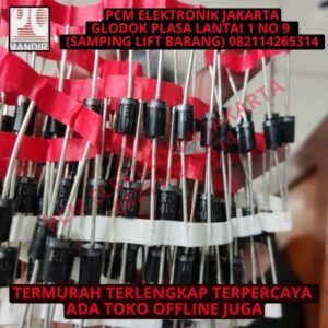 dioda diode her308 her 308 asli ori original