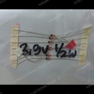 8155 dioda diode zener 3.9v 3,9v 3v9 3.9volt 3,9volt 0.5 0,5 watt