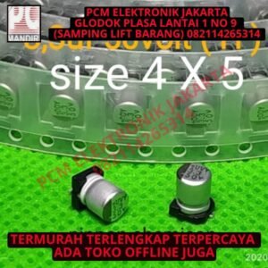 elco 3.3uf 33uf 3.3 33 3u3 uf 50v 50volt 50 volt smd