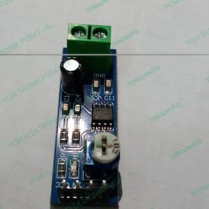 1462 kit module modul mini amplifier ampli 200x gain audio 5v-12v