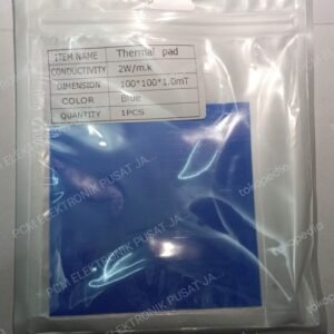 2651 thermal pad hq high quality cpu vga ssd 10cm  processor ic igbt