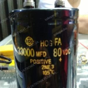 elco 33000uf 33.000uf 33.000 33000 uf 80v 80volt 80 v volt hitachi hcg