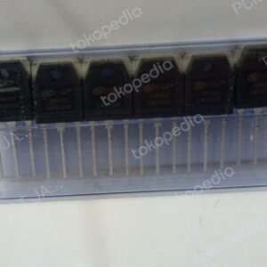 1669 transistor tr mosfet mos n fet igbt dip 18n50 18n 50 18 n50 n fc