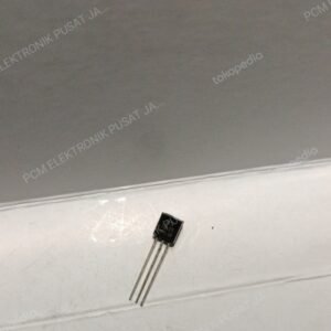 1857 transistor tr ic regulator mini hitam 78L05 78L 05 78 L05 5volt