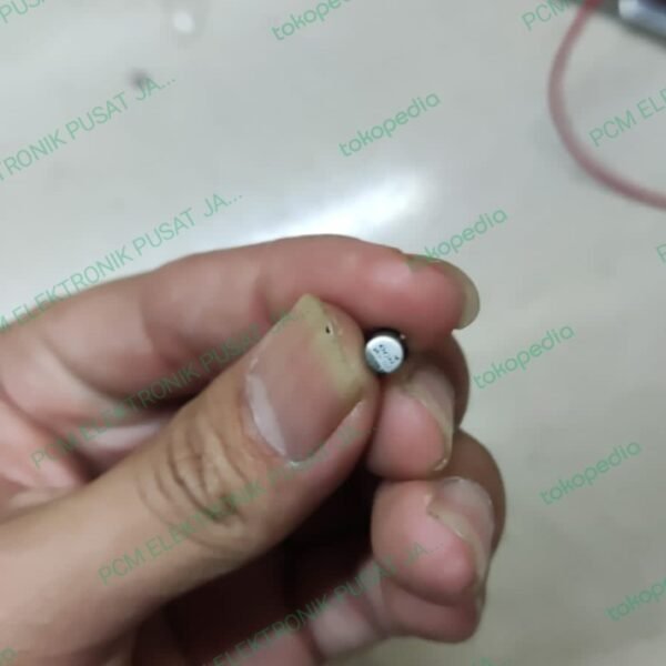 1067 elco elko kapasitor capacitor smd 10uf 16v 10 uf 16volt 16 volt