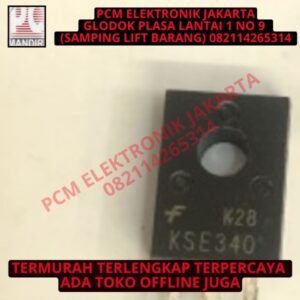 grosir transistor tr ampli kse350 kse 350 fc fairchill