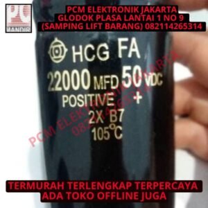 elco 22000 22.000 50v 50volt 50 volt 22.000 uf 22000uf 50v hitachi hcg