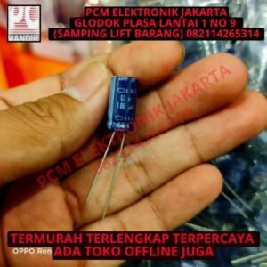 elco elko 100uf 100 uf 63volt 63v 63 v volt nipon chemicon lkz asli