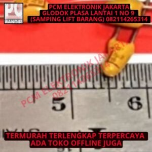 kapasitor capacitor tantalum 22uf 226 22 uf 16v 16volt 16 volt