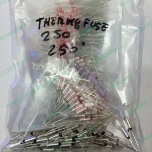 2504 thermofuse thermo fuse 10a 250 derajat 250derajat sensor panas