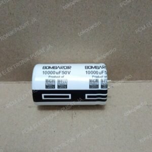 8064 kapasitor elco 10000uf 10000 10.000 uf 50v bombardir satuan