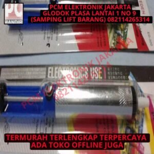 Sedotan timah mini eden