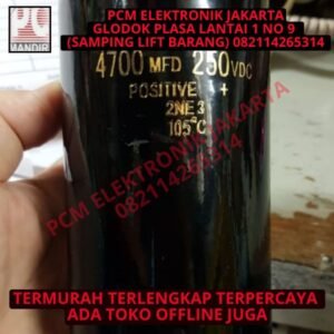 elco elko 4700uf 4700 uf 250v 250vdc 250volt 250 v hcg asli un product