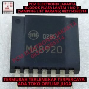 ic ma8920 ma 8920 asli ori original