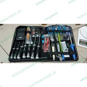 2645 tas peralatan toolset tool set bag toolbag sanfix taiwan q28 q-28